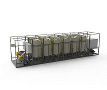 Узел дозации СЗР Nitrogen «Raptor Dispenser 2»